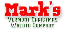 Marks Vermont Christmas Wreath Company